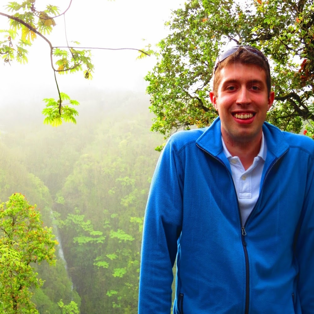 Meet your Posher, Ryan